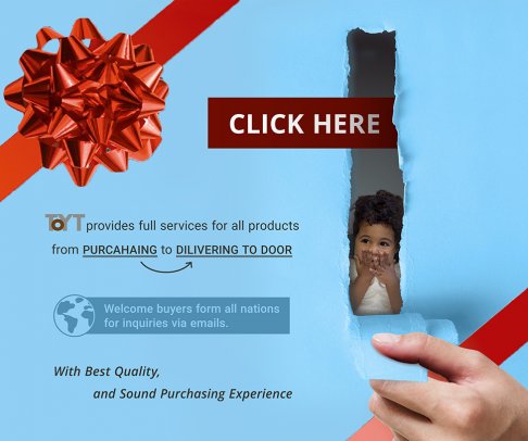 Welcome buyer from all around the globe.